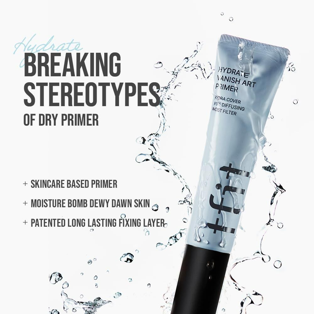 TFIT Hydrate Vanish Art Primer Foundation
