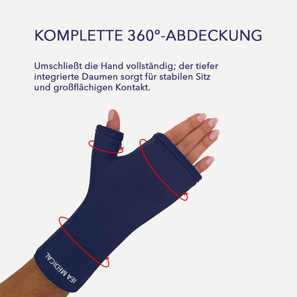 IEA Medical Kühlhandschuh