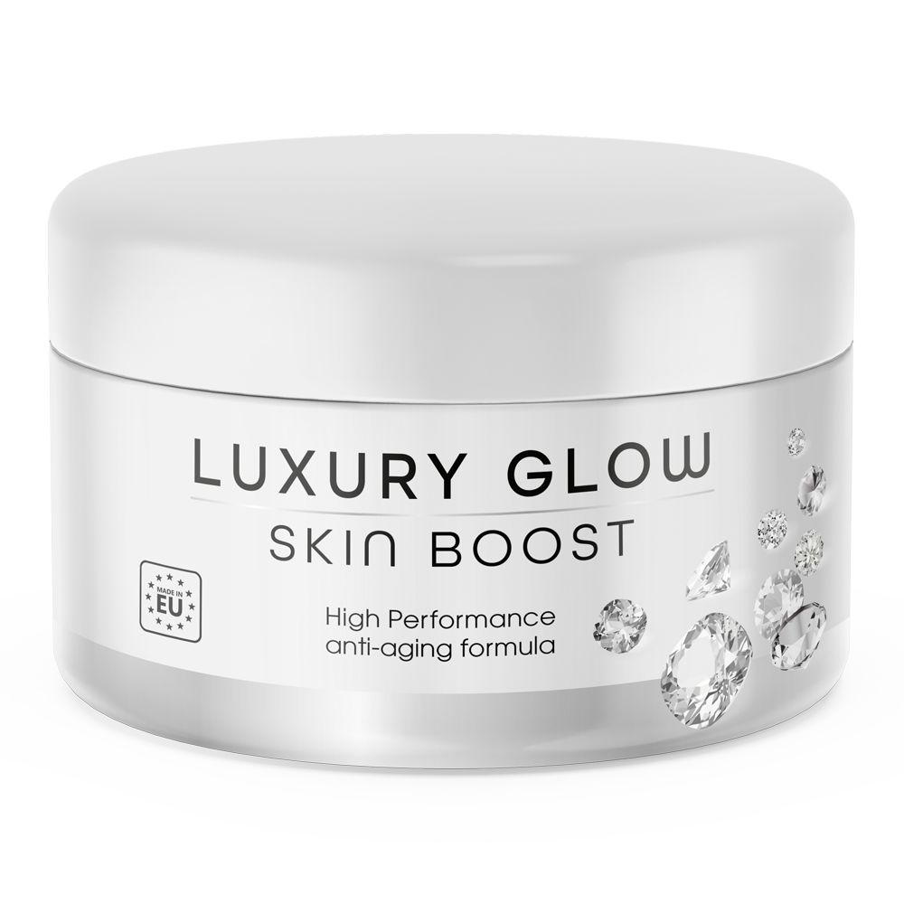 Luxury Glow Skin Boost Creme