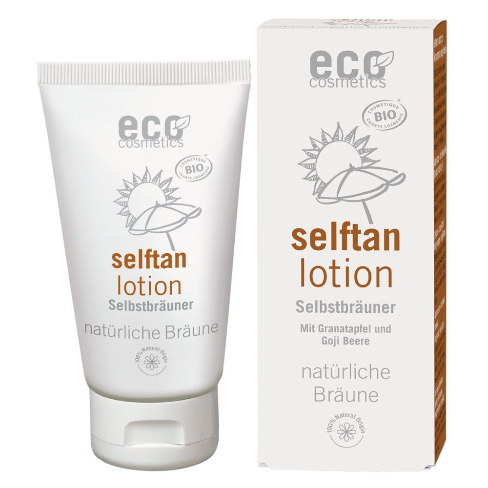 eco cosmetics Bronze Selbstbräuner 75ml