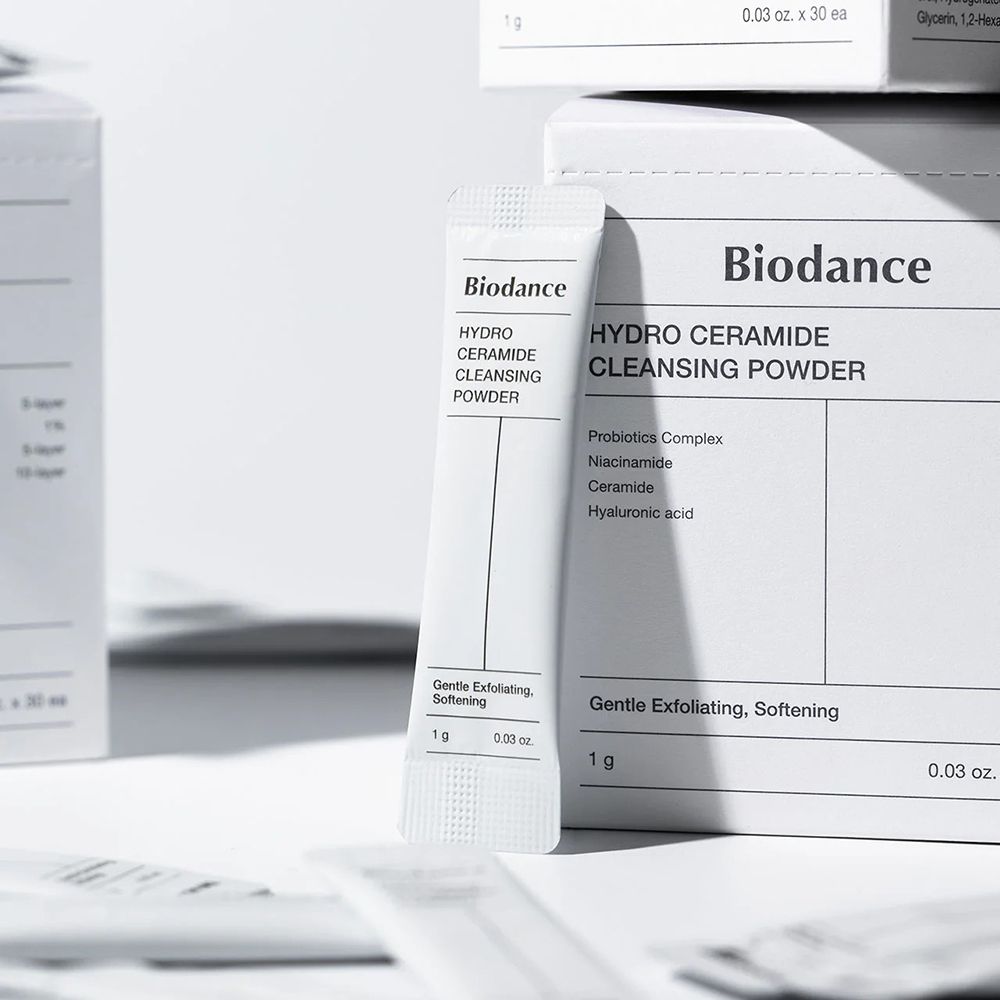 BIODANCE Hydro Ceramide Cleansing powder