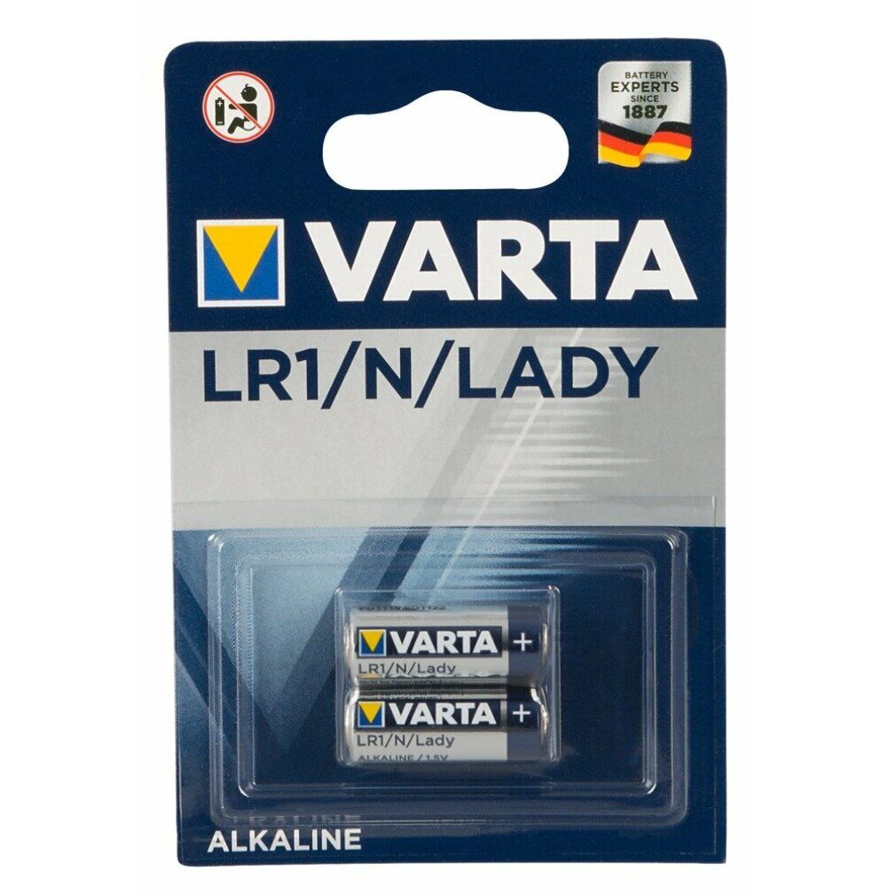 Batterie Varta n 10x2er