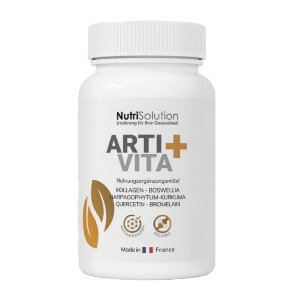 NutriSolution Artivita +