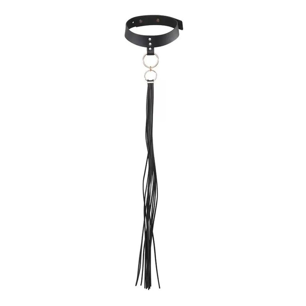 maze Halskragen mit Flogger