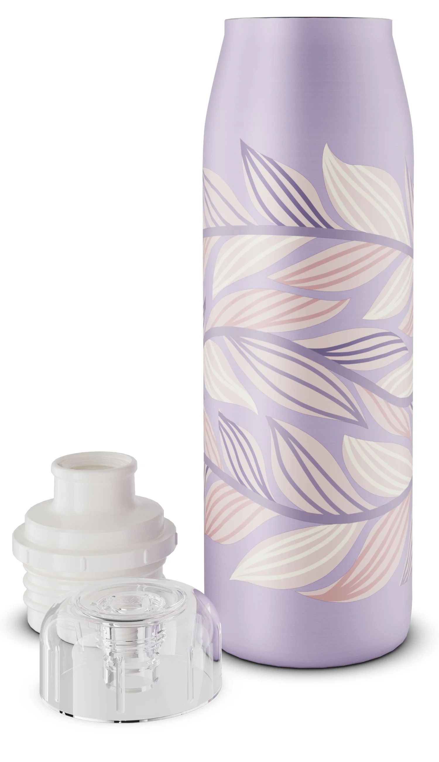 Alfi Isolierflasche Iso Bottle Isolierkanne Lila
