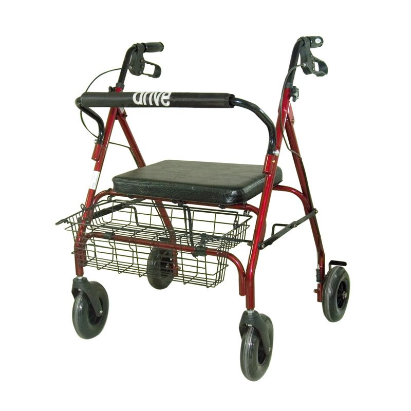 Drive GoLite 200 XXL Rollator bis 200 kg