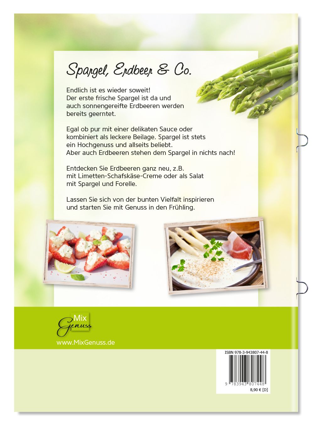 Spargel, Erdbeer & Co.