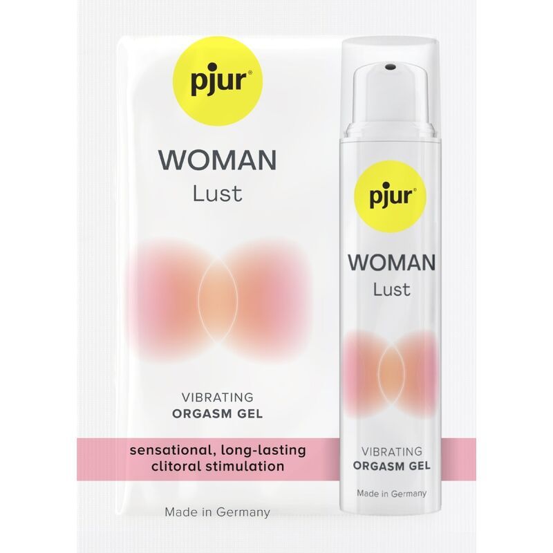 Pjur - Woman Lust - Vibrationsgel