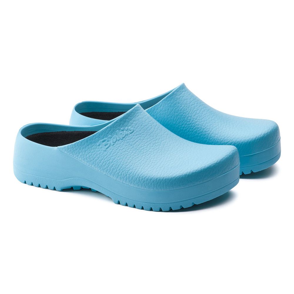 Birkenstock PU-Clog Super-Birki, Weite normal, Schuhe