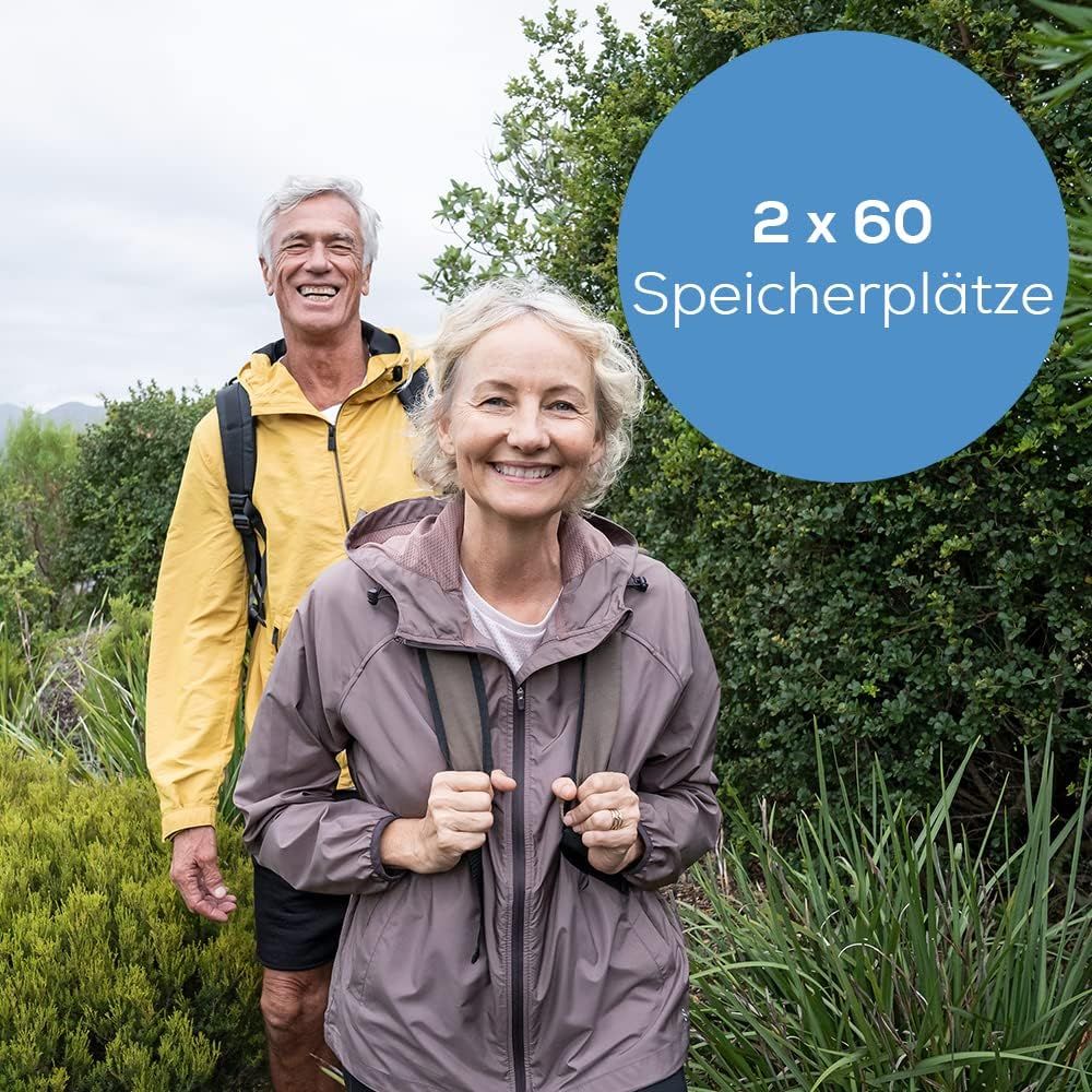 Beurer Handgelenk-Blutdruckmessgerät mit Arrhythmie-Erkennung