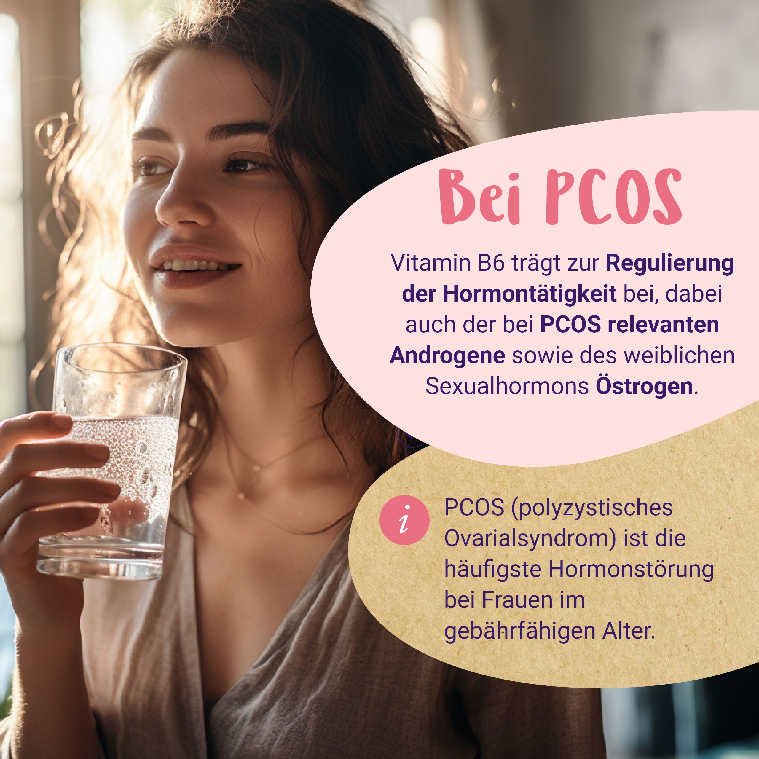 Myo-Inositol - von PregniVital®