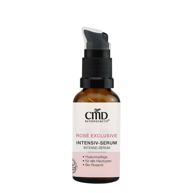 CMD Naturkosmetik Rosé Exclusive Intensiv Serum