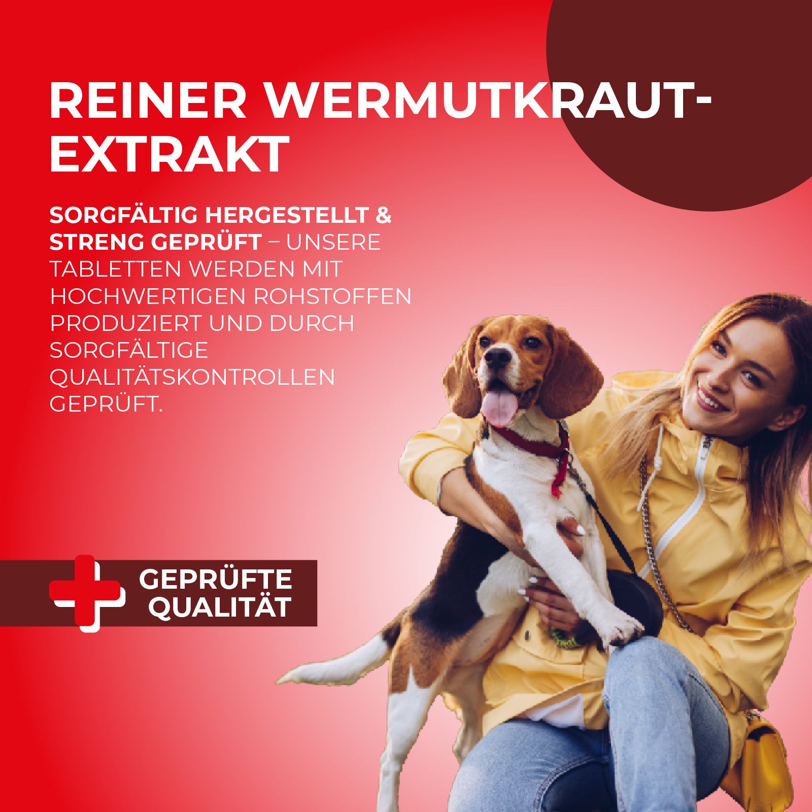Hello Animal® Zeckilex Blister | Zecken Tabletten ausschließlich für Hunde