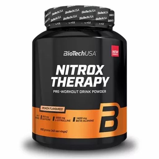 BioTech NitroX Therapy