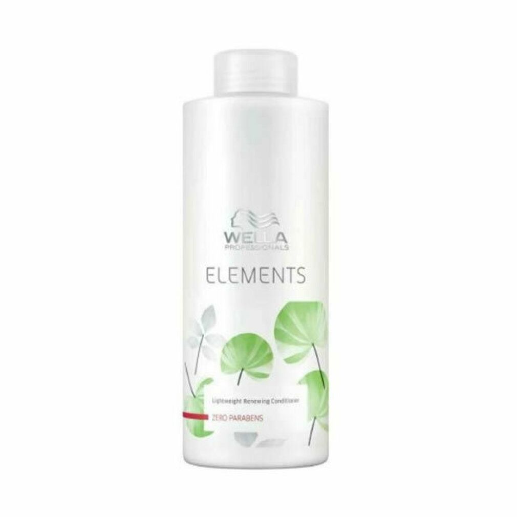 Wella Elements Sanft Starkender Parabenfreier Conditioner
