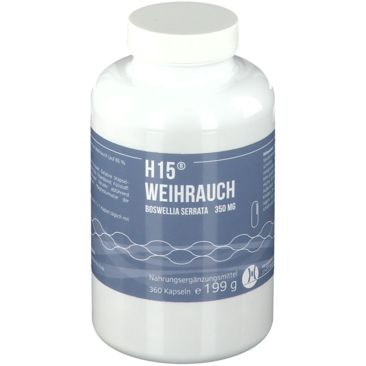 H15® Weihrauchkapseln 350 mg