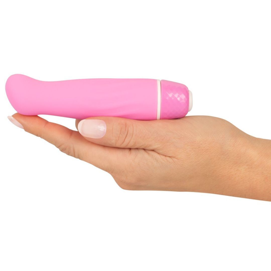 G-Punkt Vibrator „Mini G-Spot Vibe“ | 7 Vibrationsmodi, Silikon mit Soft Touch Textur | Sweet Smile