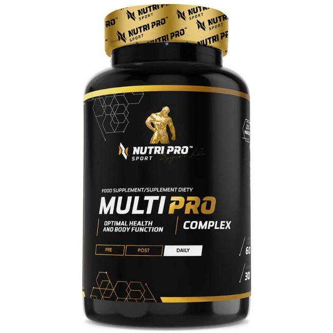 Nutri Pro Sport Multi PRO