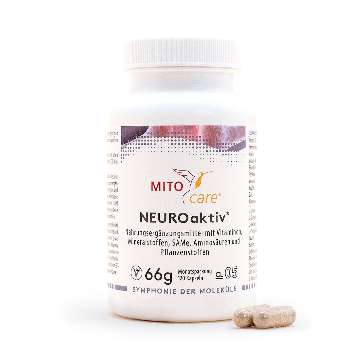 MITOcare® NEUROaktiv*