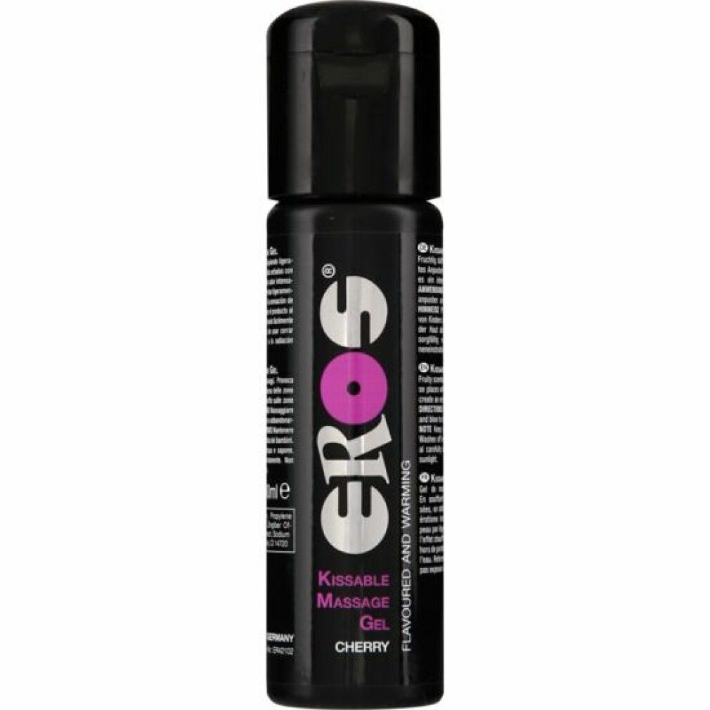 EROS *Cherry* Kissable Massage Gel