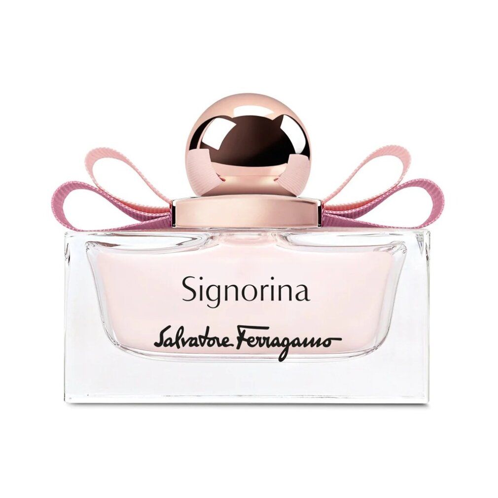 Salvatore Ferragamo Signorina Eau De Parfum Spray