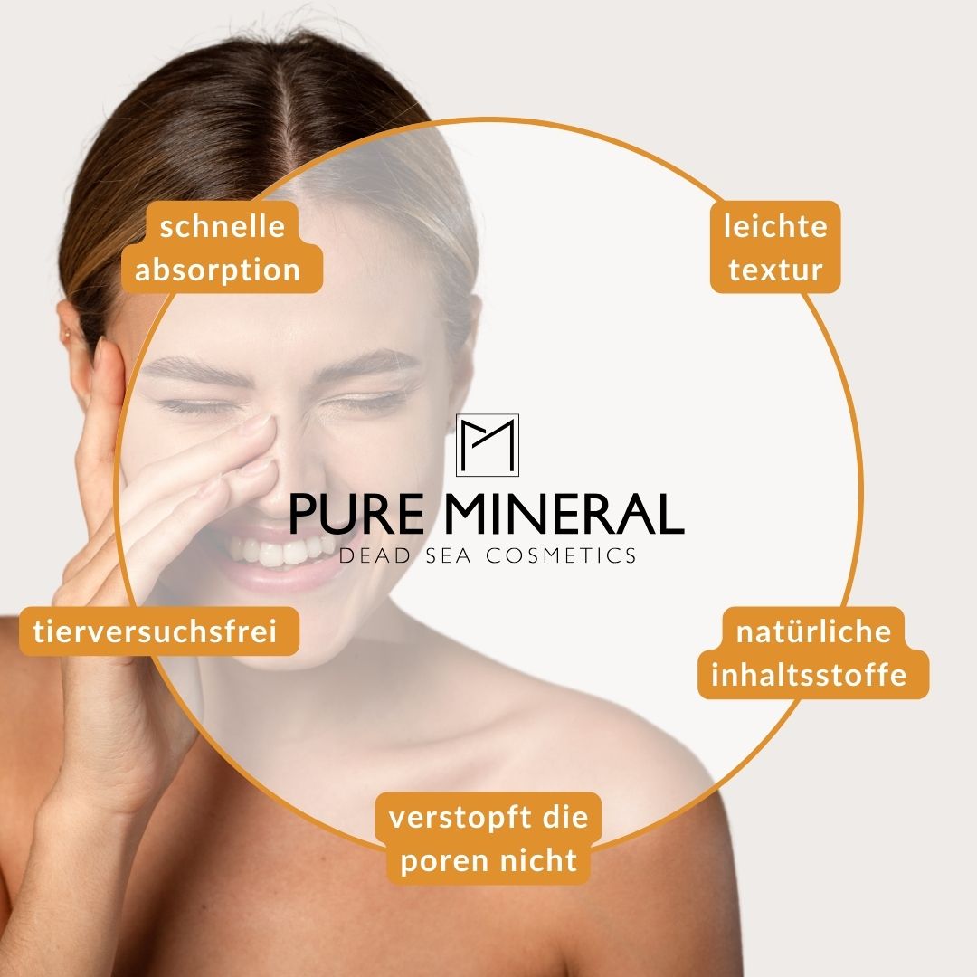 Pure Mineral - Anti-Falten-Serum Vitamin C