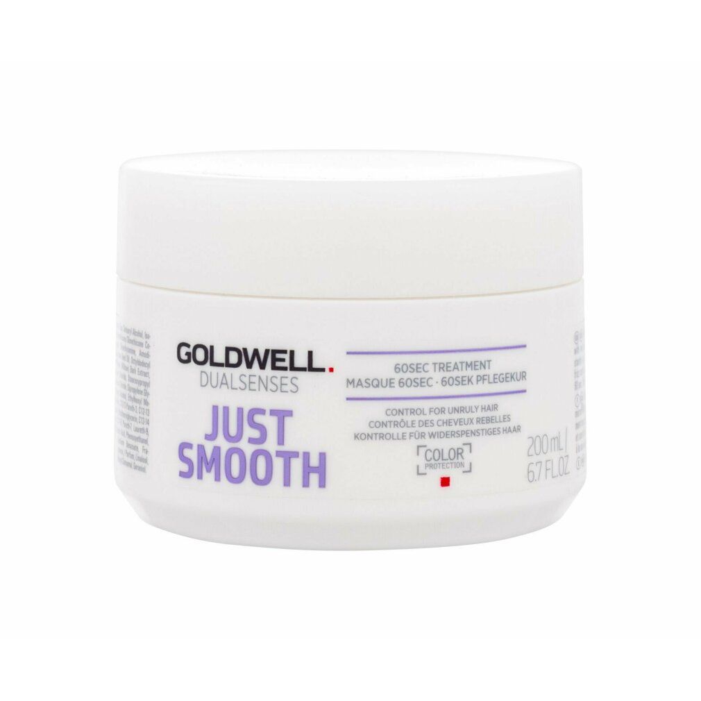 Goldwell Dualsenses Just Smooth 60S Treatment