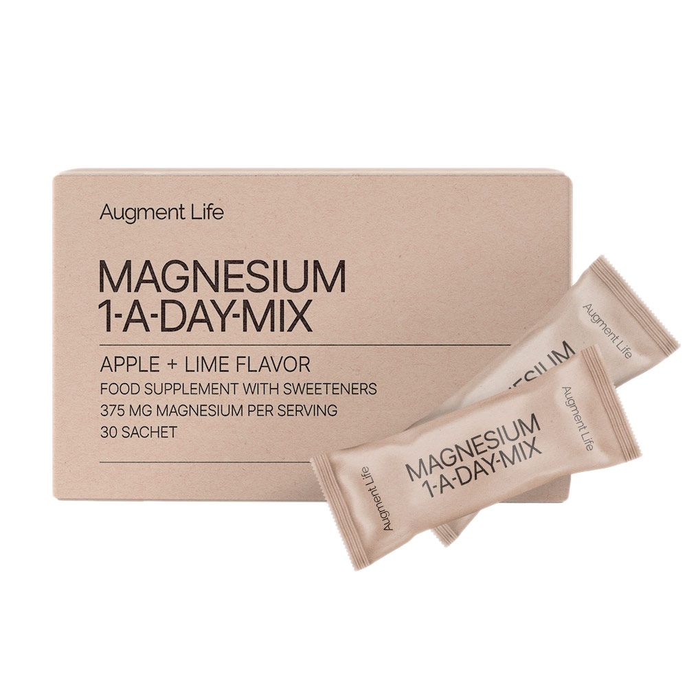 Augment Life Magnesium Portionsbeutel