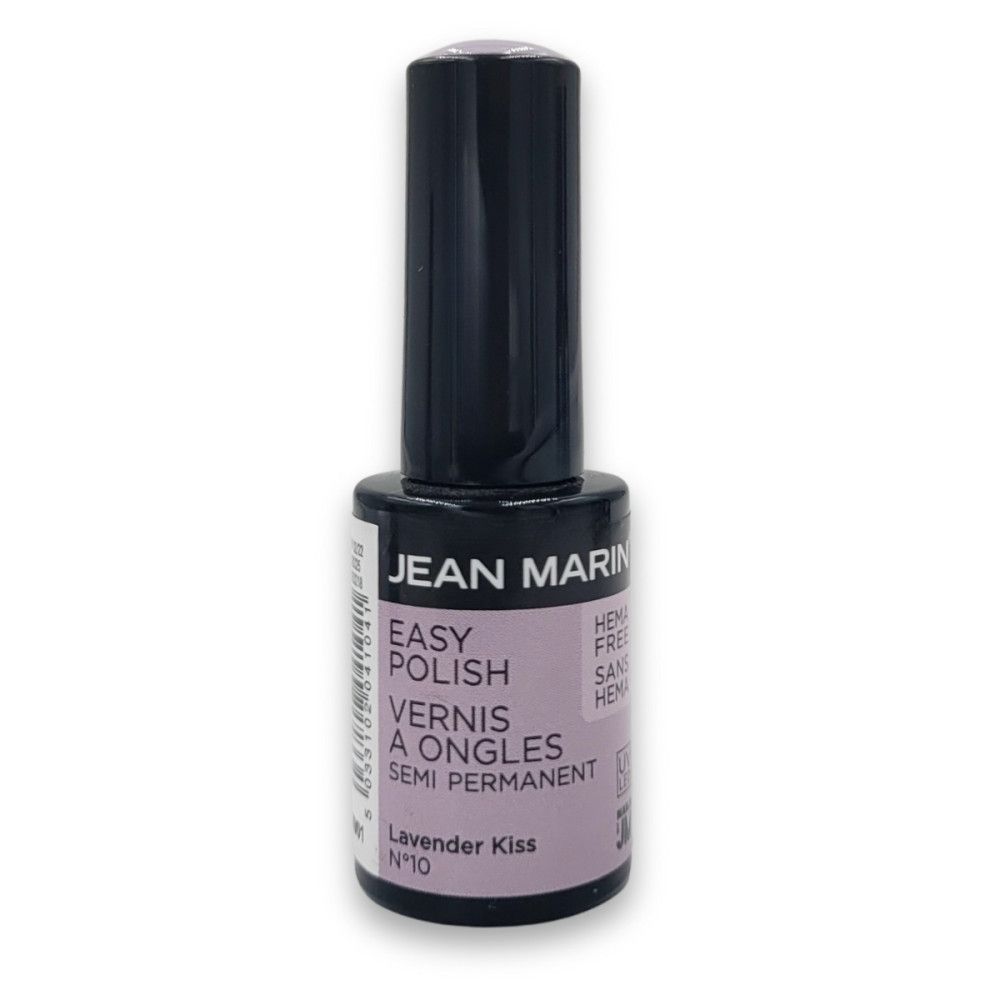 Jean Marin - Semipermanenter Nagellack – Ohne HEMA