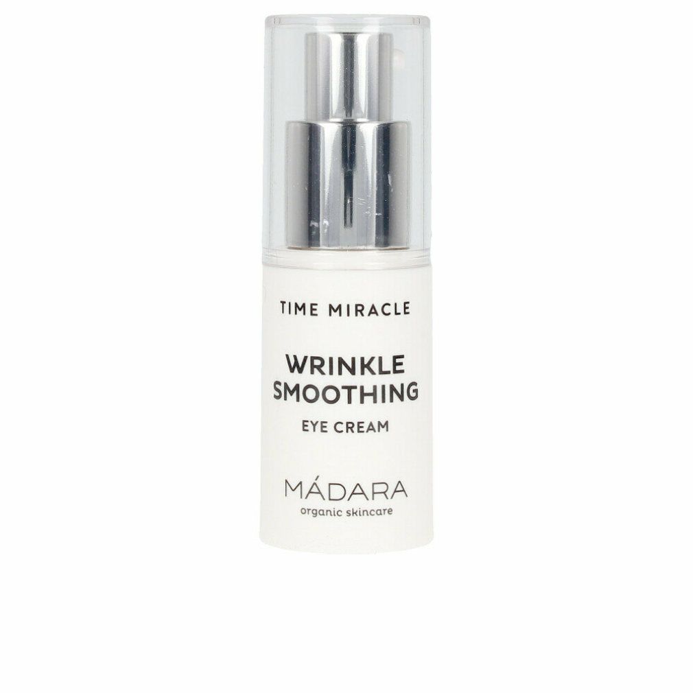 Madara Time Miracle Wrinkle Smoothing Eye cream 15ml