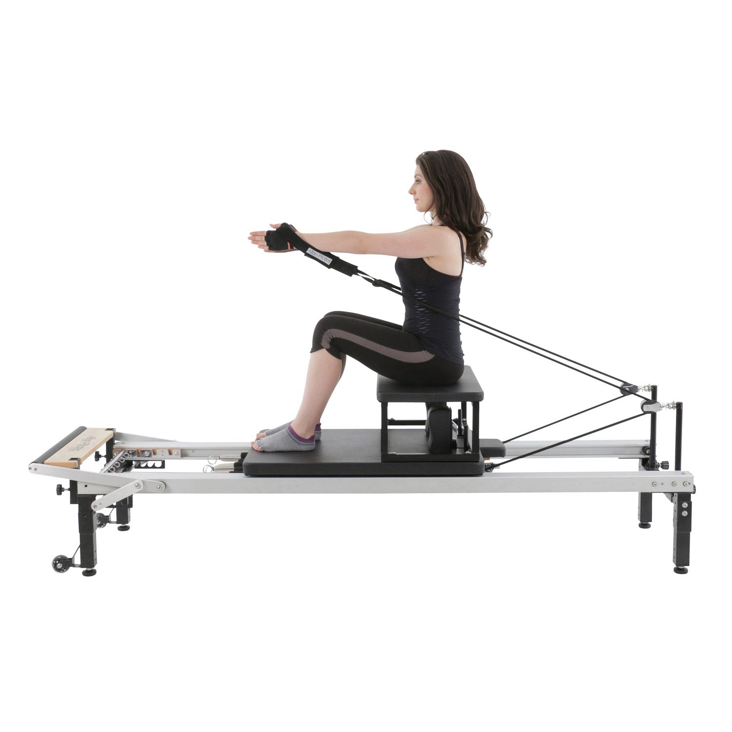 Align Pilates Reformer Sitting Box Light (PAPBOXM)