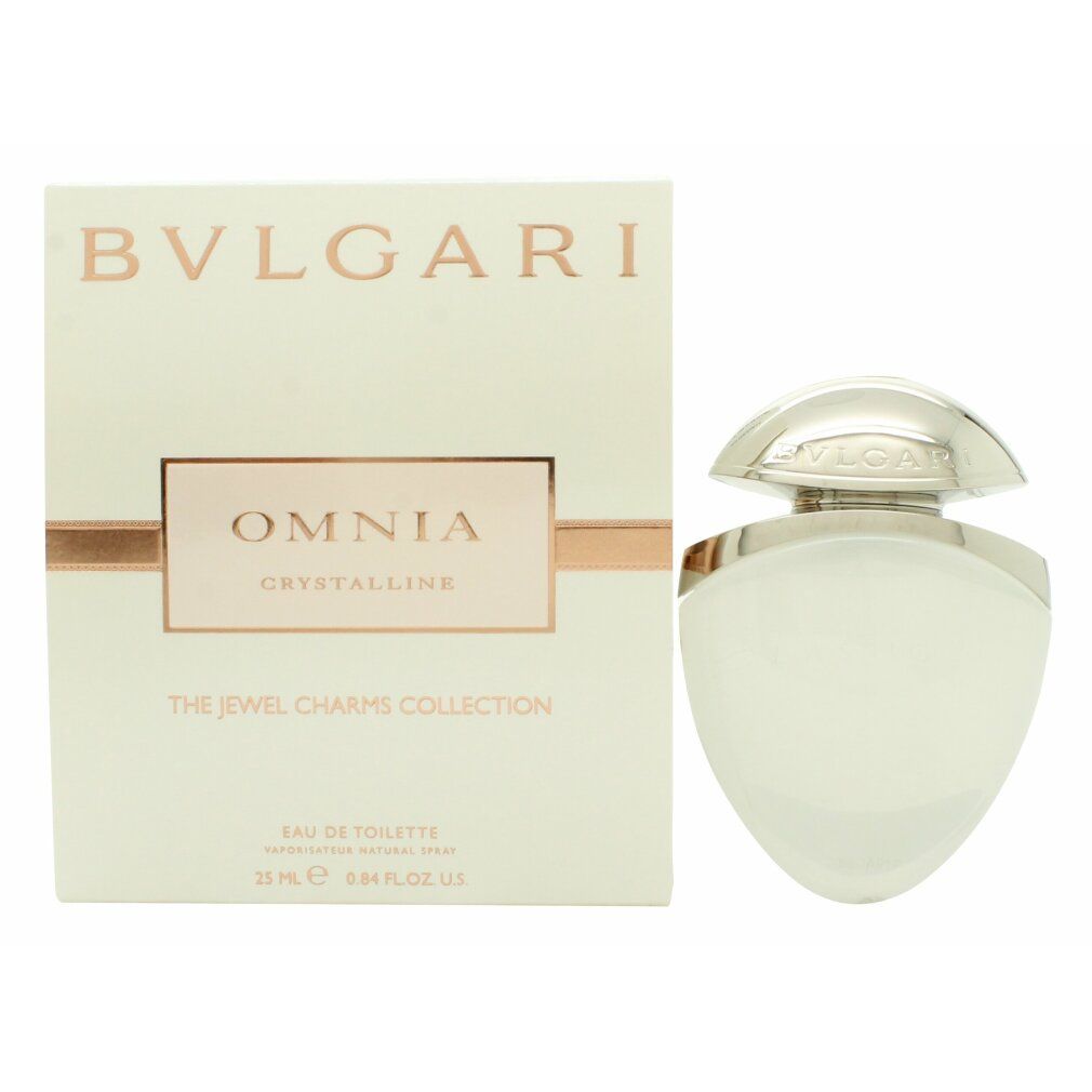 Bvlgari Omnia Crystalline Eau de Toilette  Spray