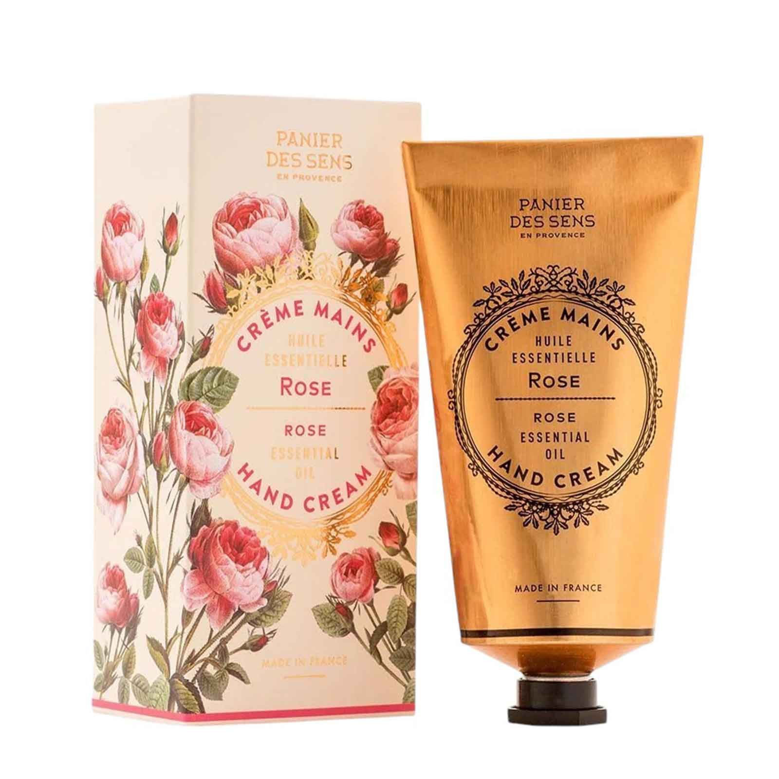 Handcreme Rose