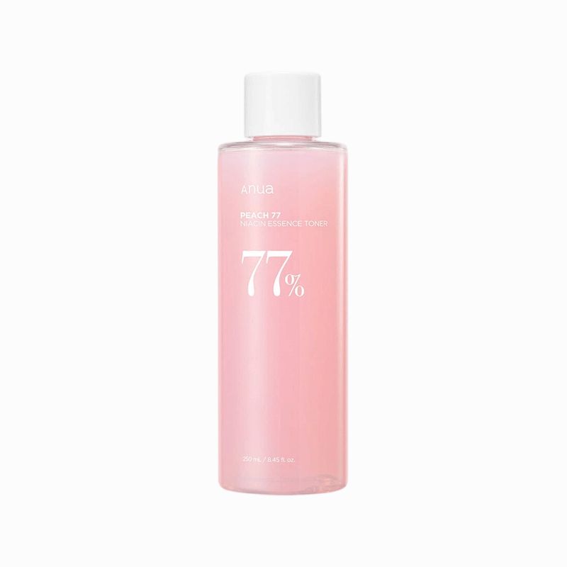 ANUA Peach 77 Niacin Essence Face Toner