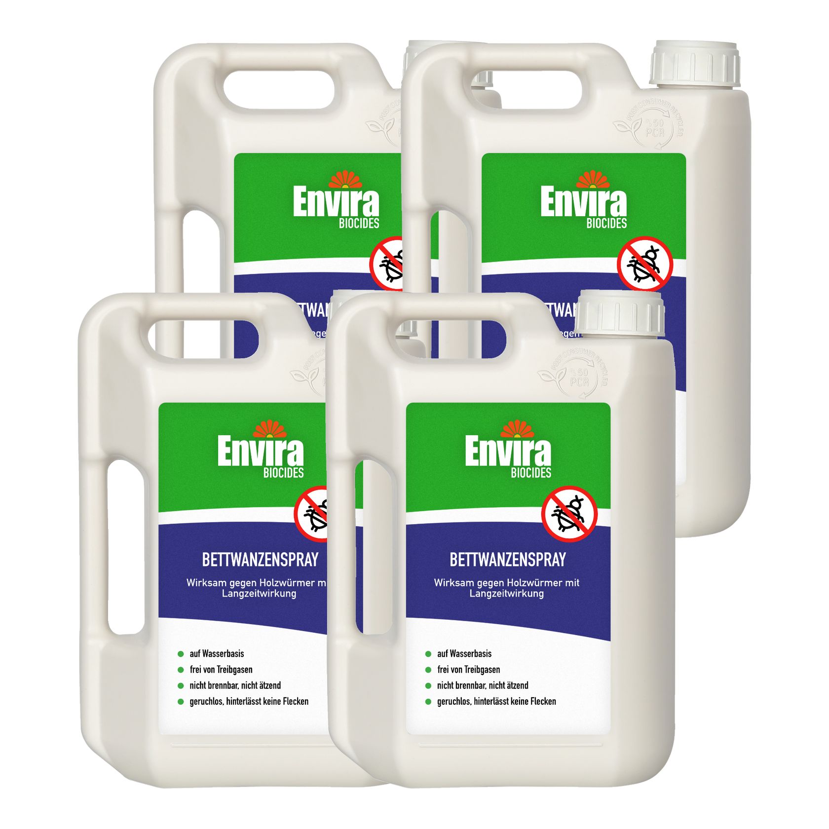 Envira Bettwanzenspray