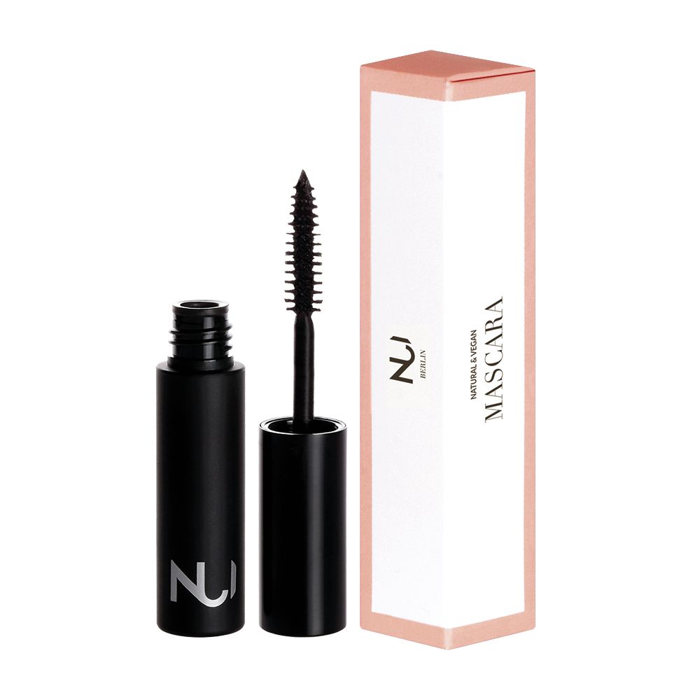 NUI Cosmetics Natural Mascara PARAURI