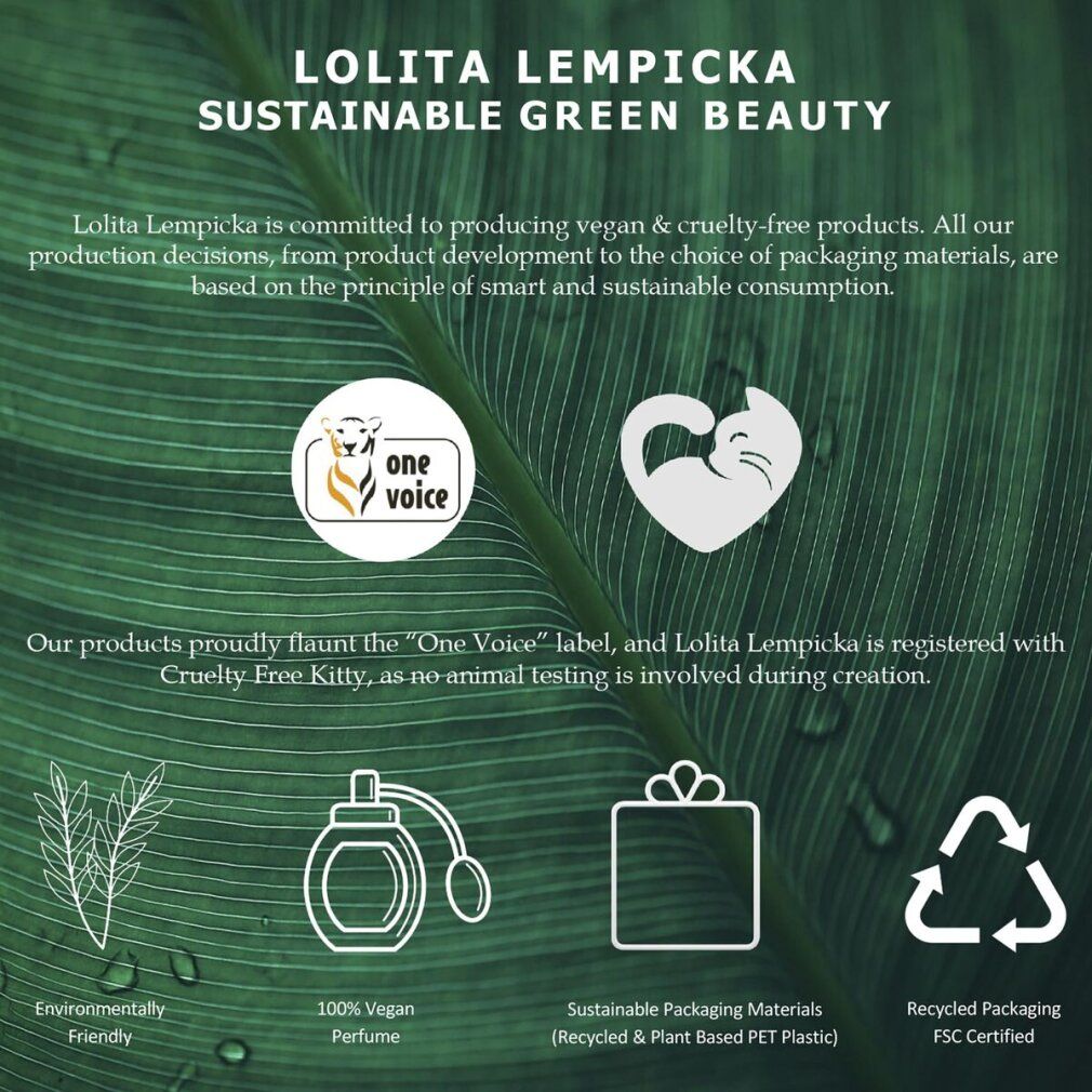 Lolita Lempicka So Sweet Eau De Parfum  (woman)