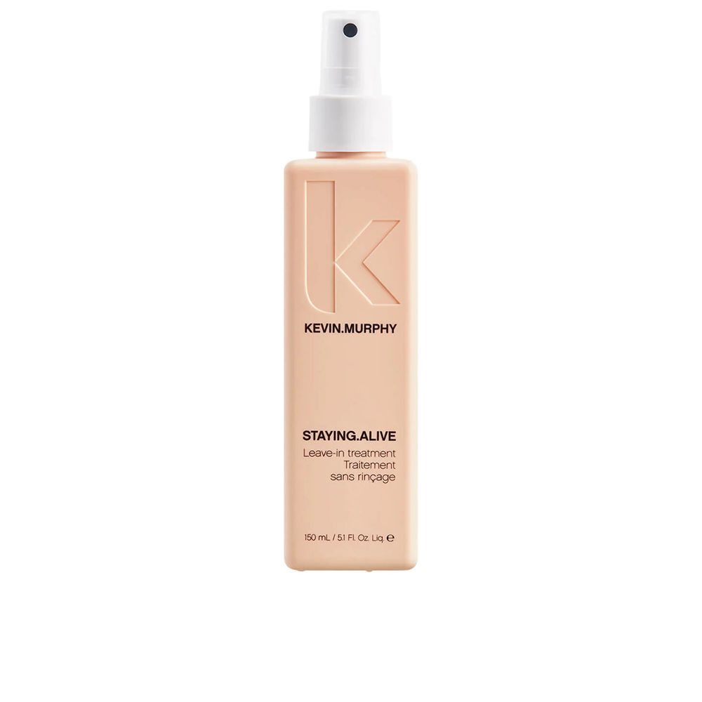 Kevin Murphy Staying Alive Leave-in Treatment Flasche mit Sprühkopf.