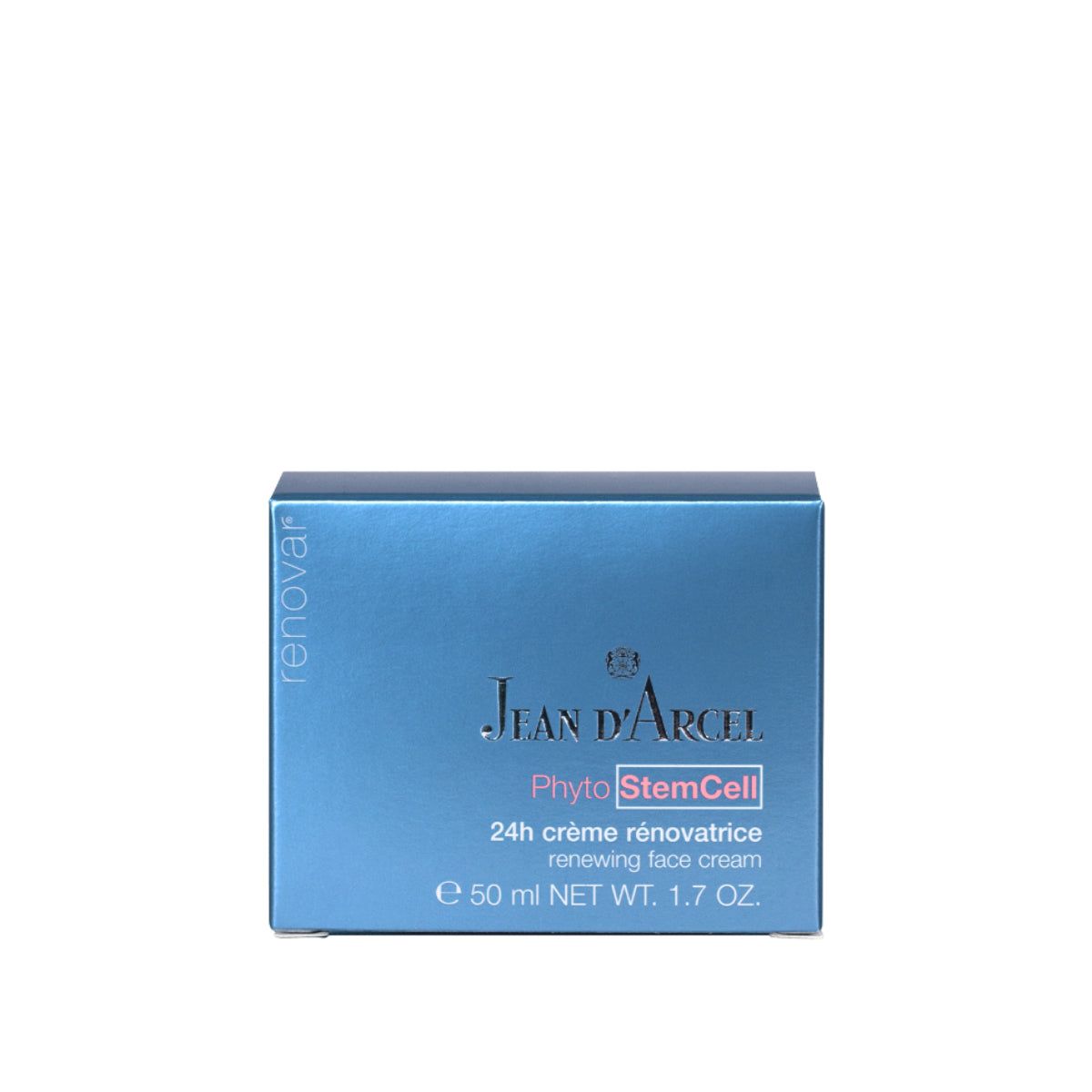 Jean D'Arcel RENOVAR Phyto StemCell 24h crème rénovatrice