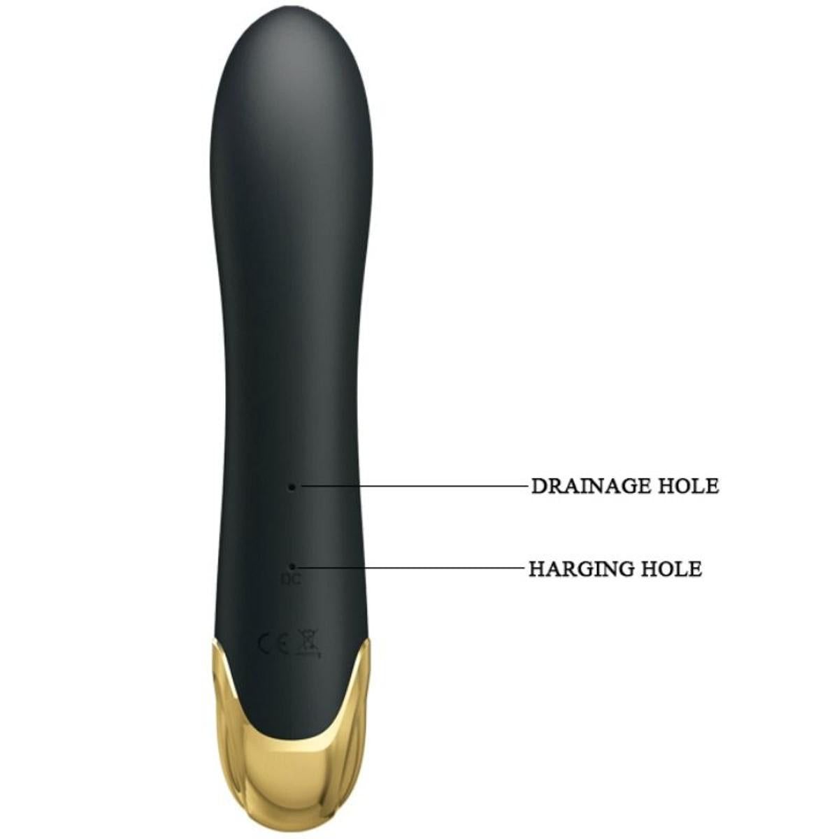 Smarter Rabbitvibrator "Naughty Play" mit Saugfunktion | Pretty Love
