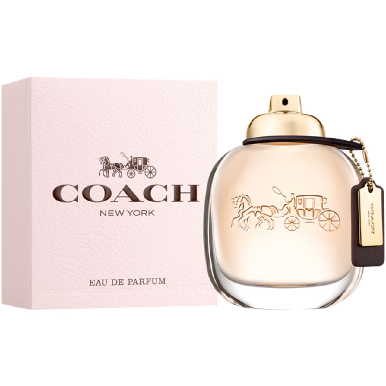 Coach New York Eau De Parfum Spray