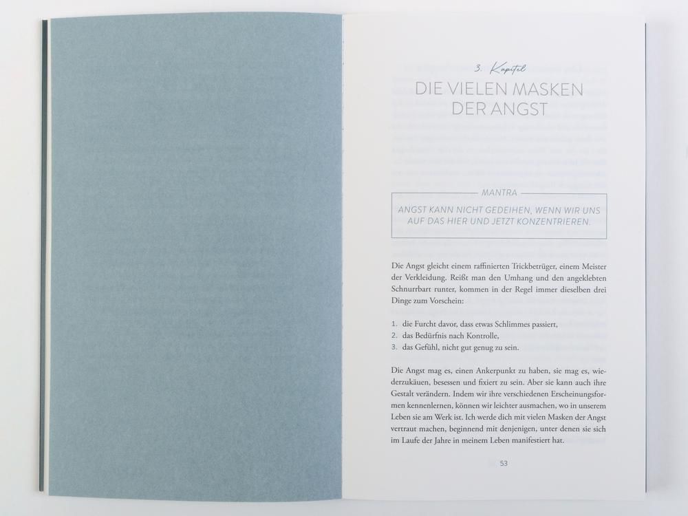 Wir sind stärker als die Angst