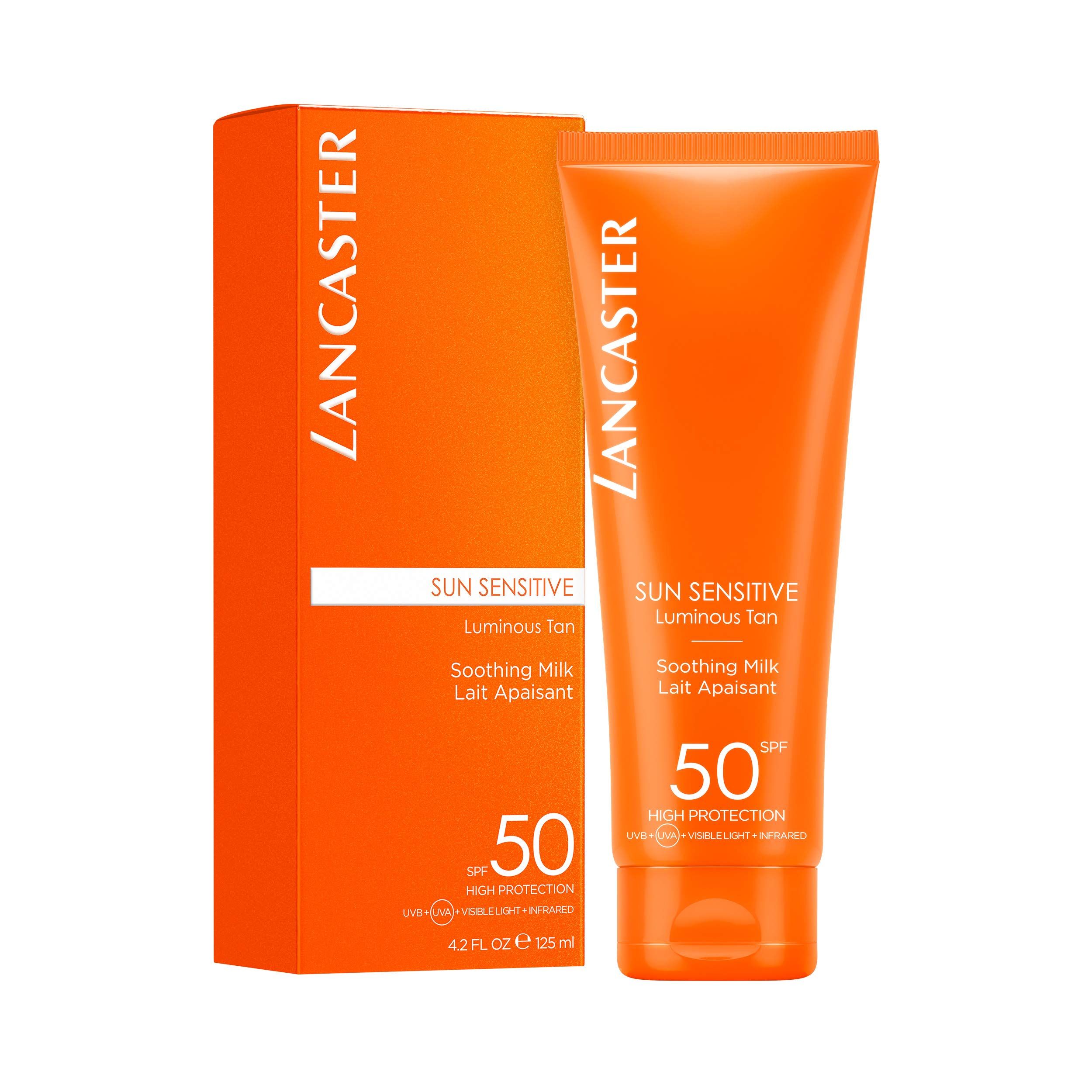 Lancaster Sun Corpo Sensitive Körpermilch SPF50 125 ml