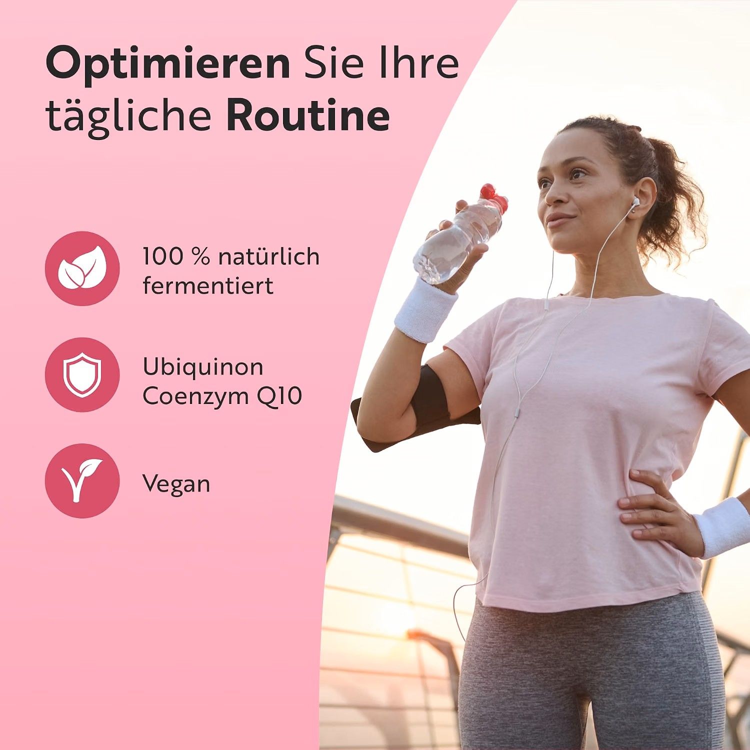 Nutravita Coenzym Q10 200 mg