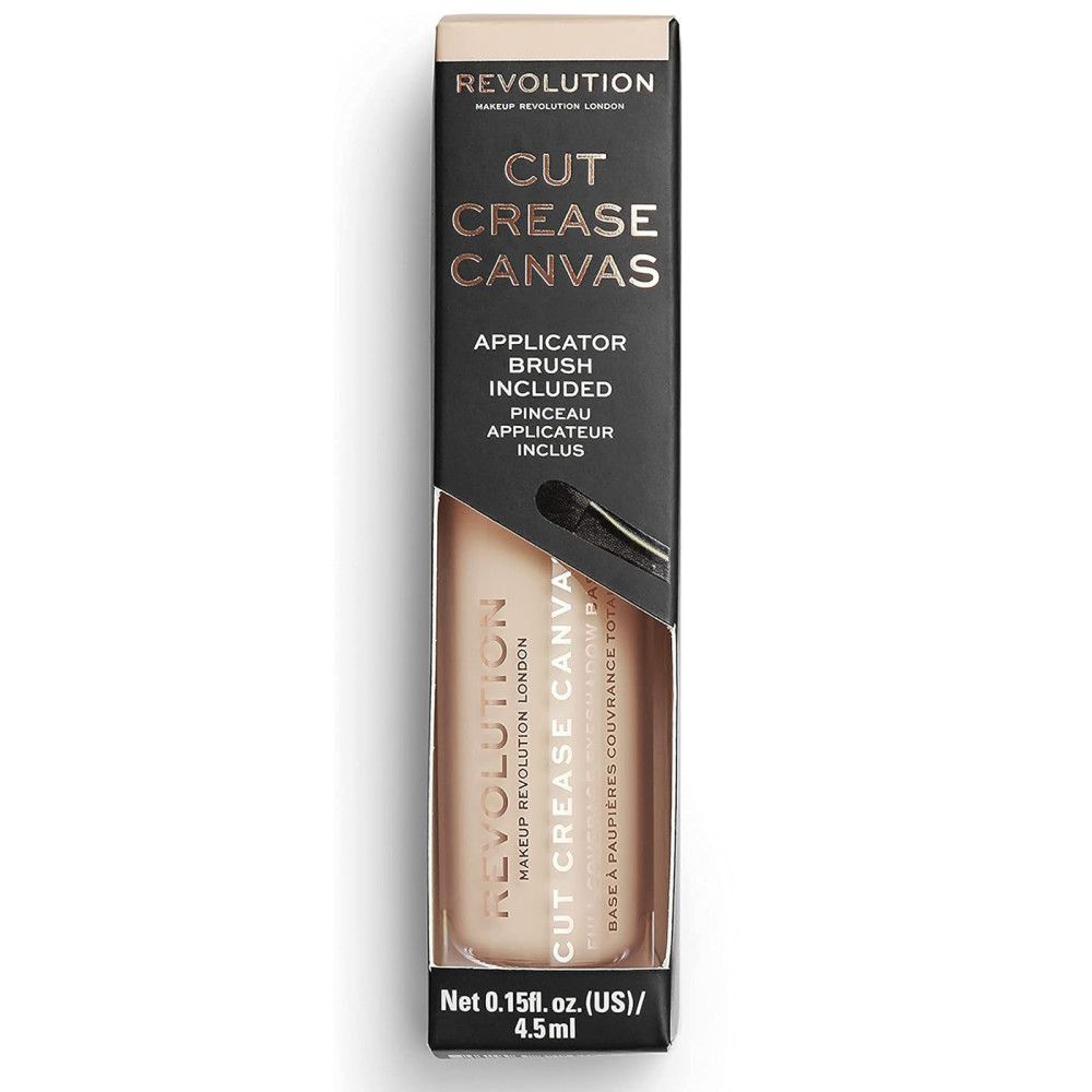 Makeup Revolution - Lidschatten-Grundierung für Cut-Crease-Effekt