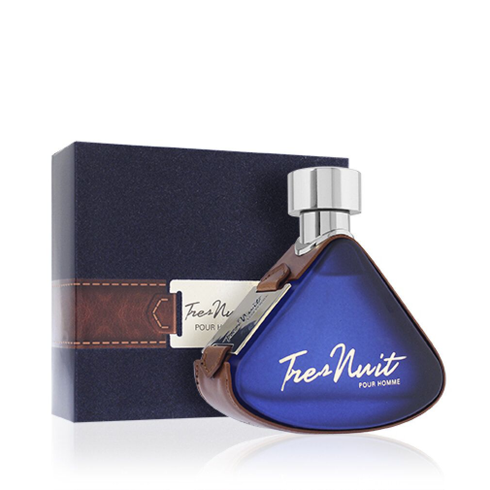 Armaf Tres Nuit Pour Homme Edt Spray