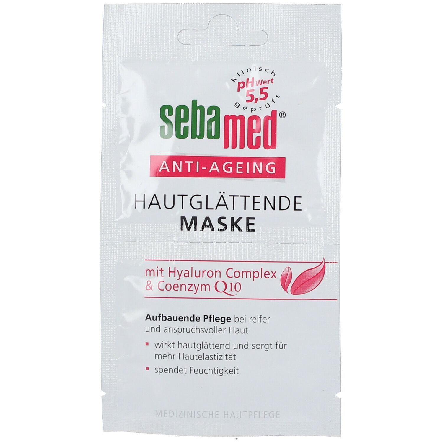 sebamed® Anti-Ageing hautglättende Maske