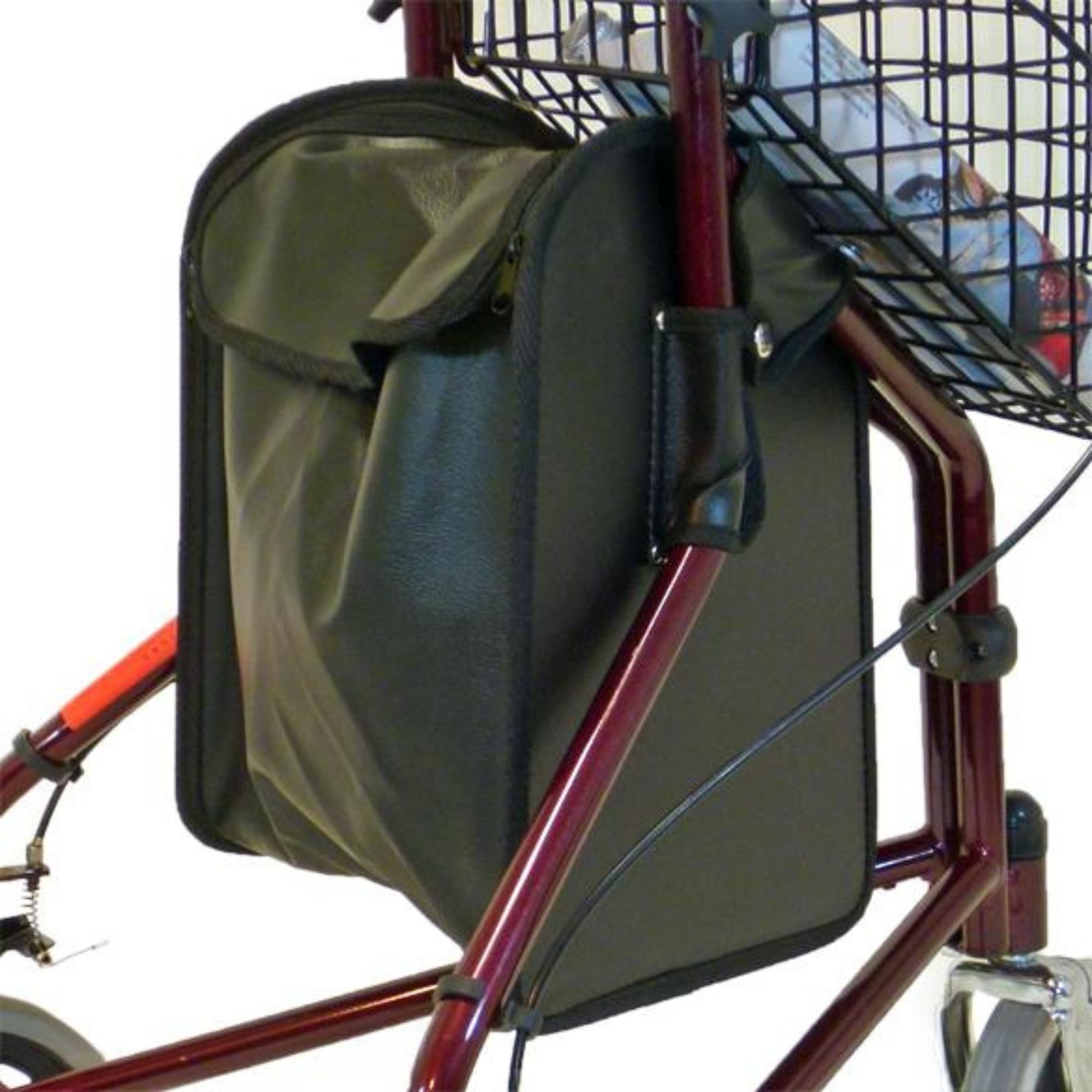 Delta-Gehrad TRI WALKER Dreirad-Gehwagen - leicht, schmal, wendig