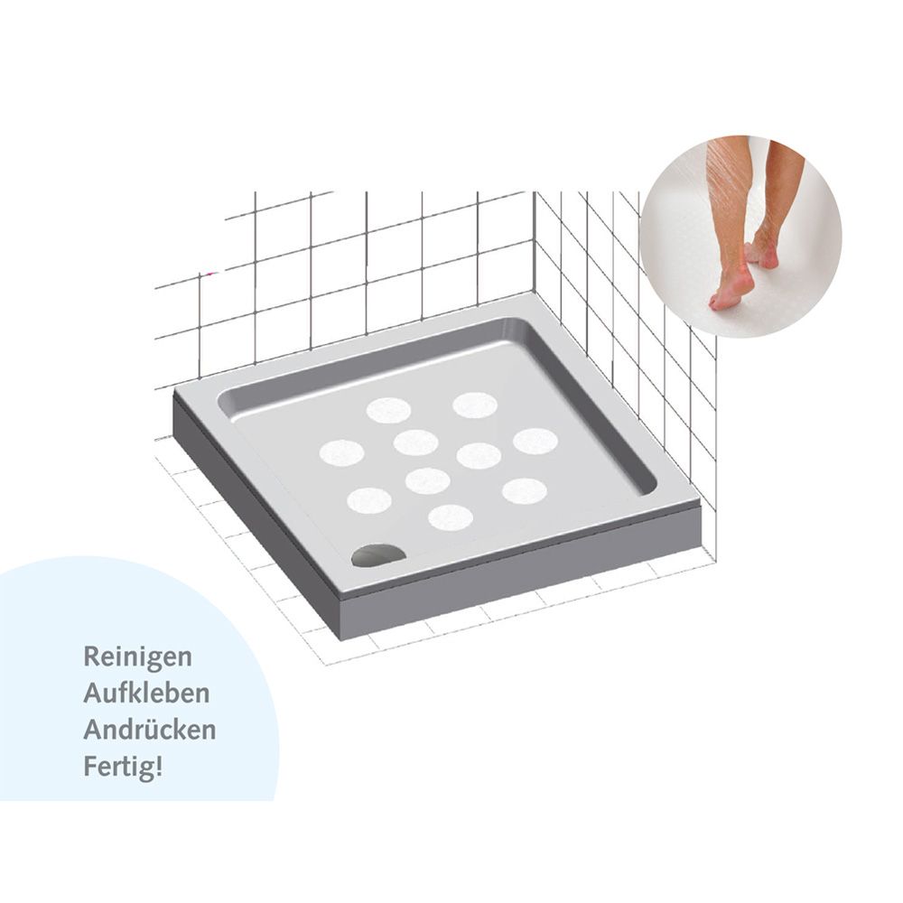 Delficare Variosafe Rutschschutz Pads