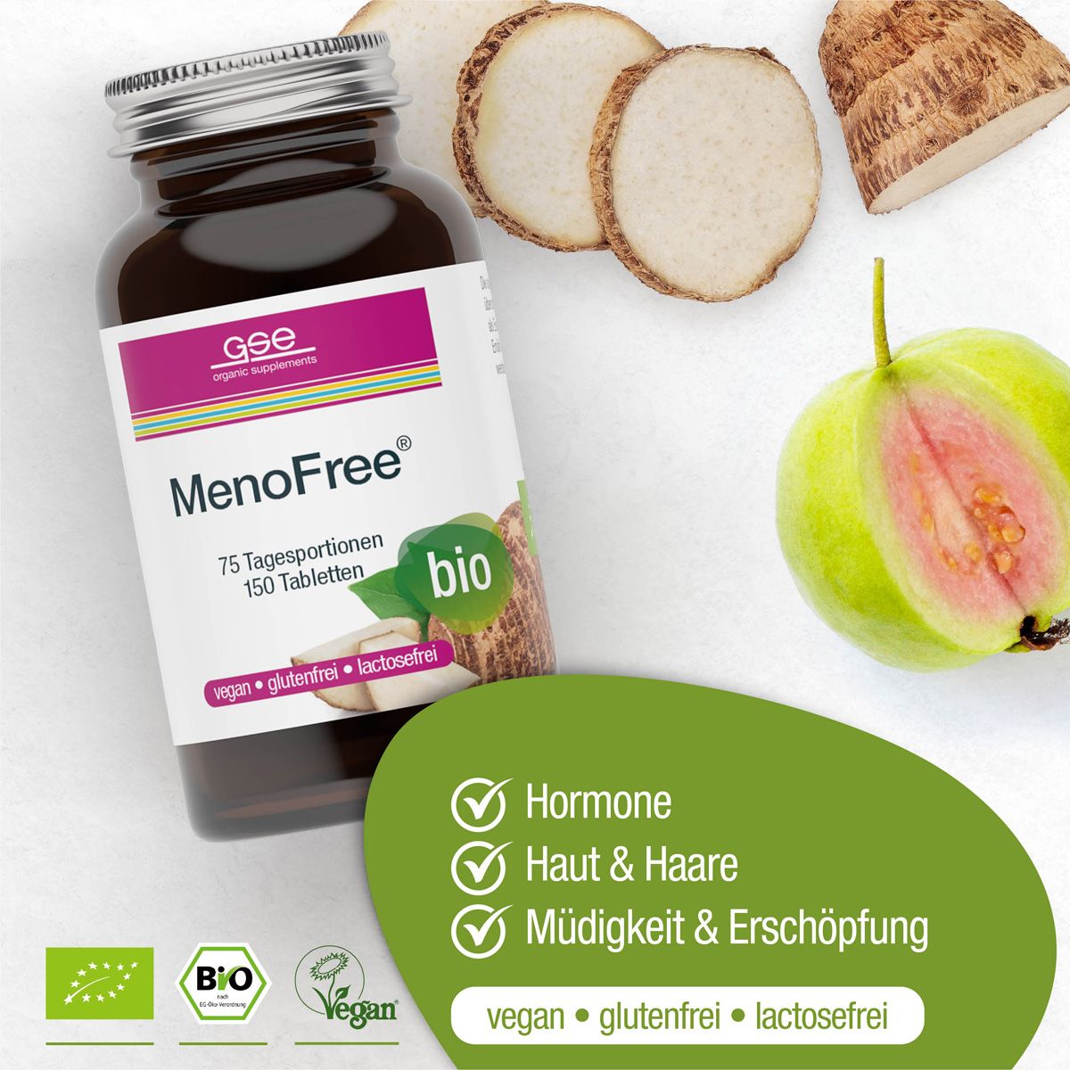 GSE MenoFree (Bio)